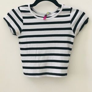 Urbankids stripe top